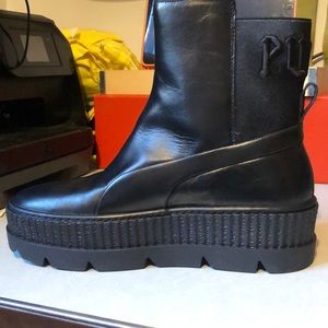 Fenty Puma Chelsea Sneaker Boot